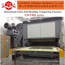 CE Safety Glass Hot Processing Furnace